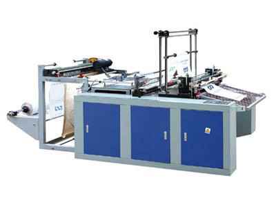 Last bag bag making machine 